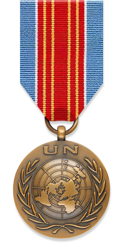 United Nations Preventive Deployment Force Medal