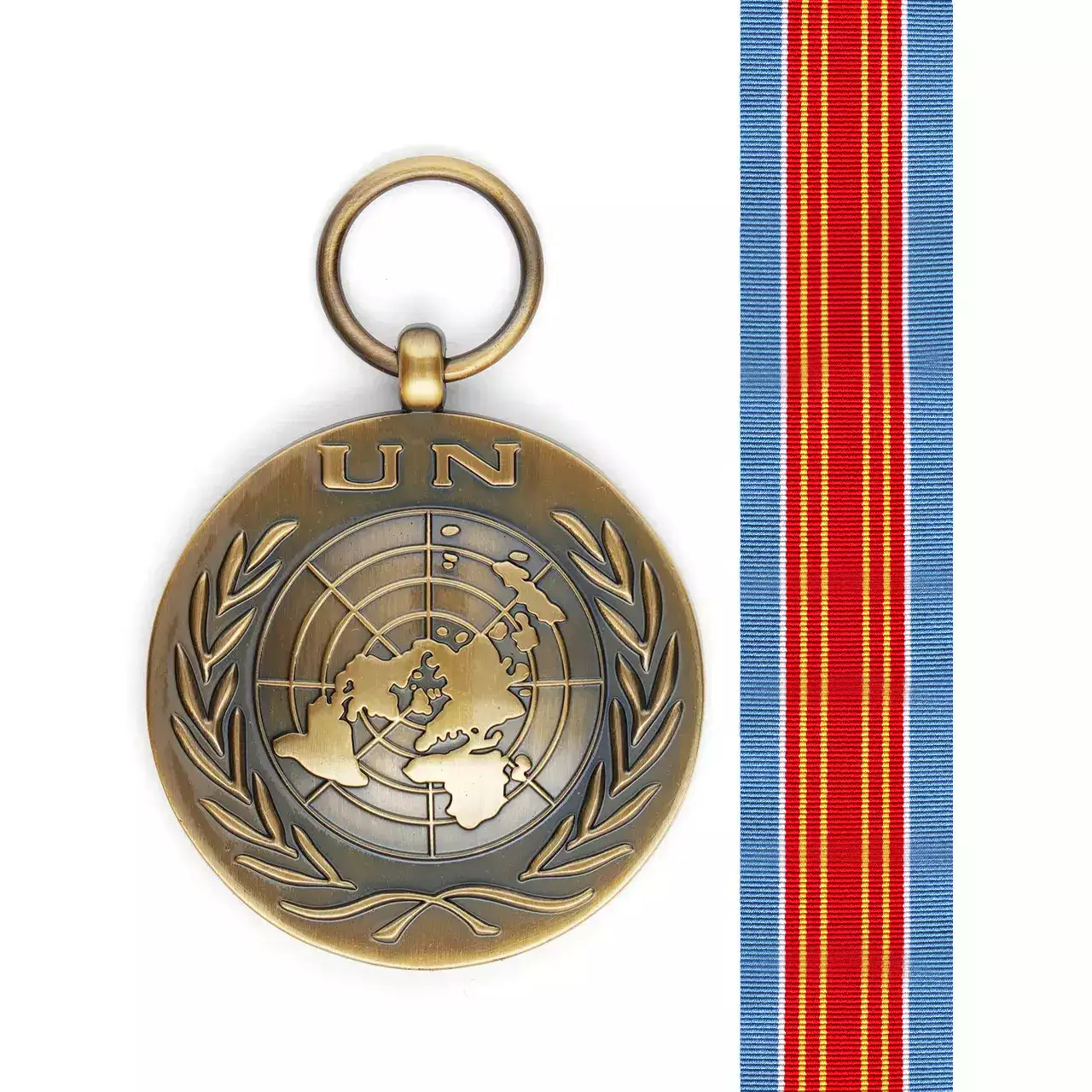 United Nations Preventive Deployment Force Medal