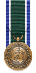 United Nations Congo Medal