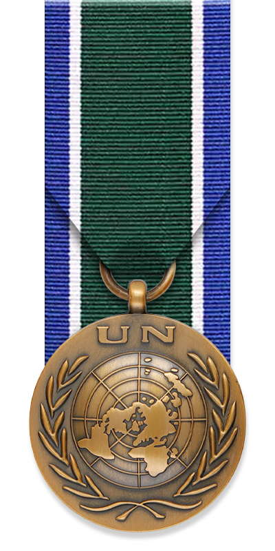 United Nations Congo Medal