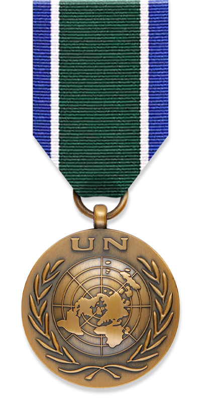 United Nations Congo Medal