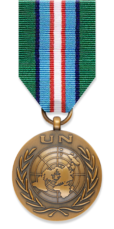United Nations Cambodia Medal