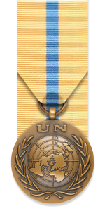 United Nations Iraq Kuwait Medal