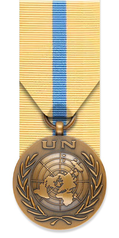 United Nations Iraq Kuwait Medal