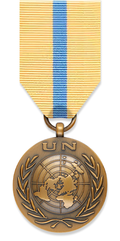 United Nations Iraq Kuwait Medal