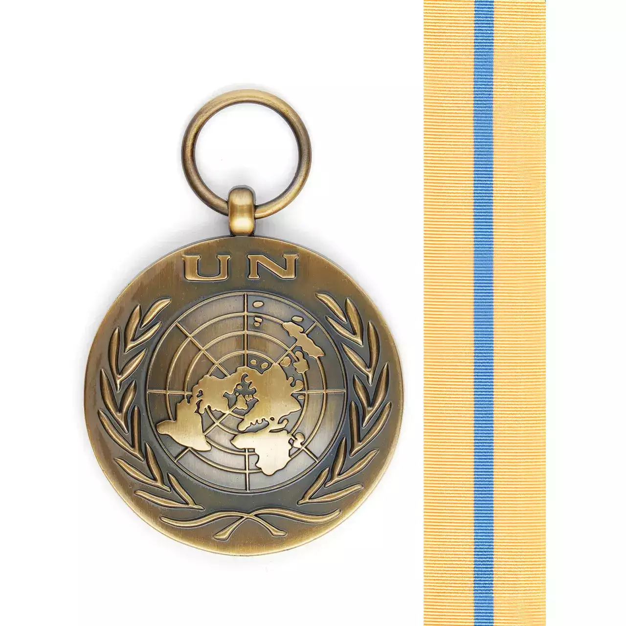 United Nations Iraq Kuwait Medal