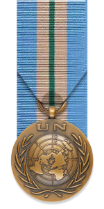 United Nations Ethiopia Eritrea Medal