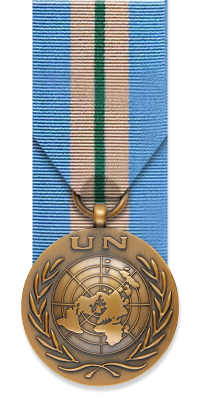 United Nations Ethiopia Eritrea Medal