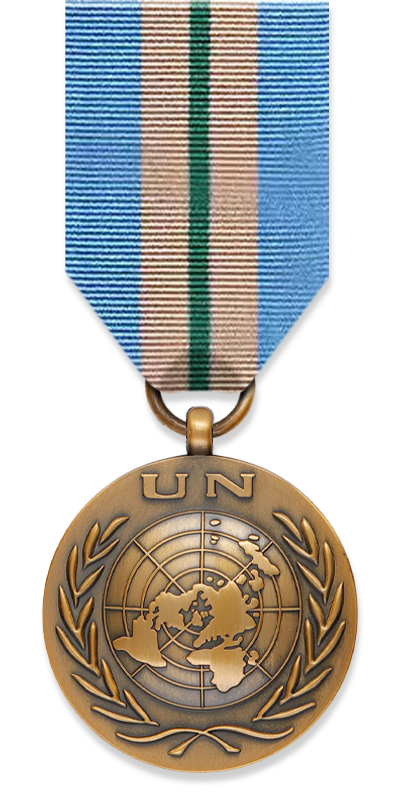 United Nations Ethiopia Eritrea Medal