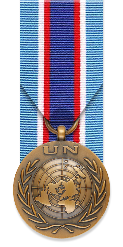 United Nations Liberia Medal