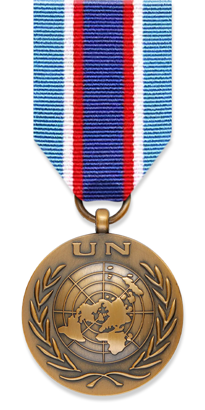 United Nations Liberia Medal