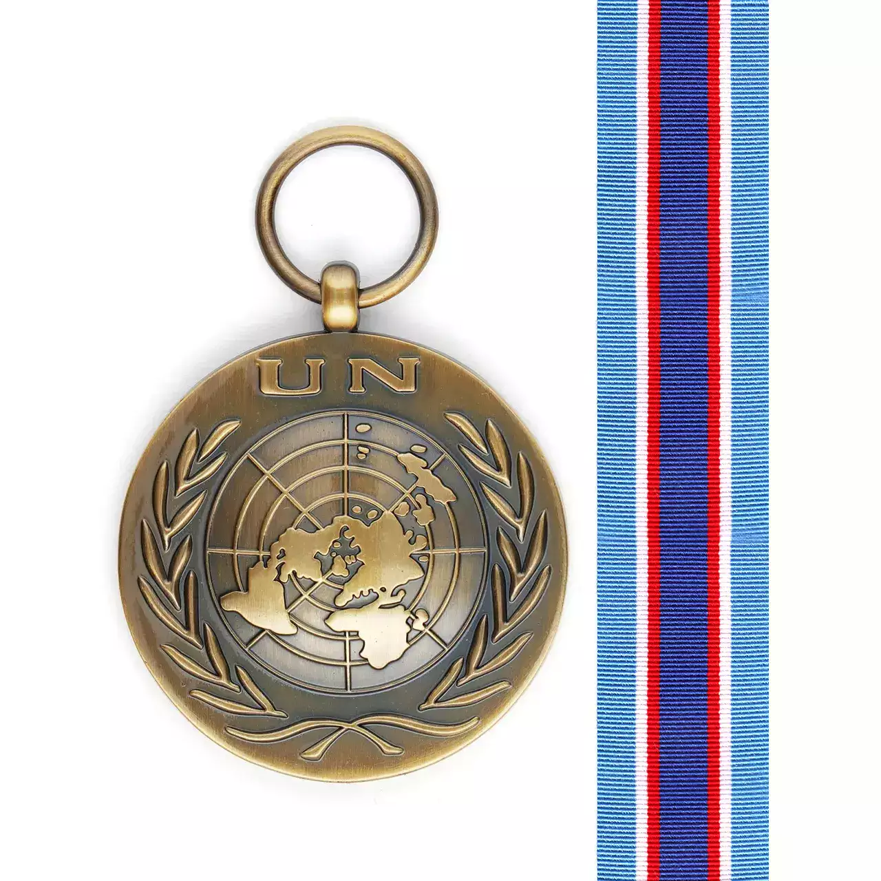 United Nations Liberia Medal