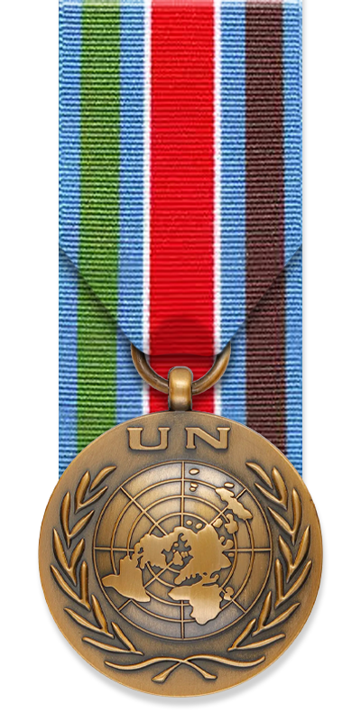 United Nations Protection Force Medal