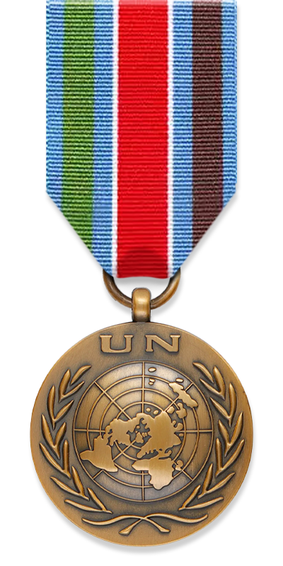 United Nations Protection Force Medal