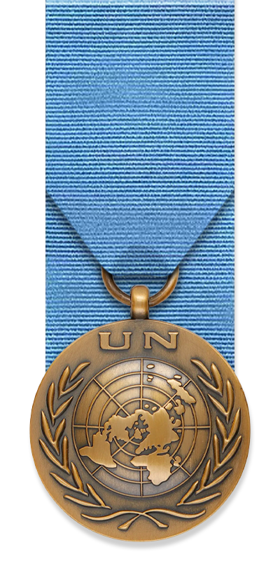 United Nations Headquarters Medal