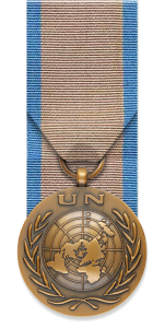 United Nations Western Sahara Medal