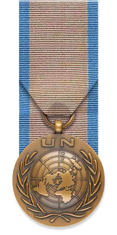 United Nations Western Sahara Medal