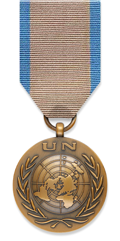 United Nations Western Sahara Medal