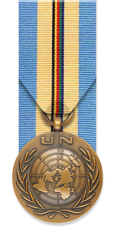 United Nations Namibia Medal