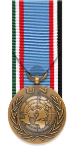 United Nations Iran Iraq Observer Group Medal
