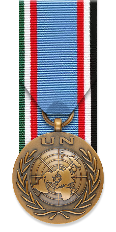 United Nations Iran Iraq Observer Group Medal