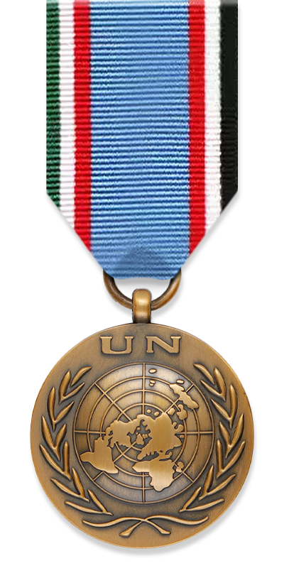 United Nations Iran Iraq Observer Group Medal
