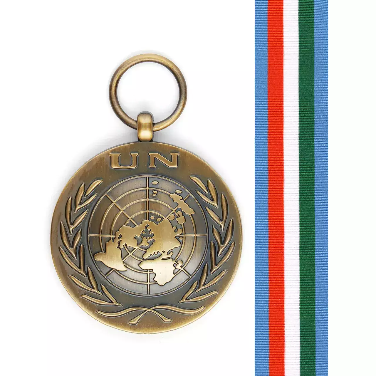 United Nations Ivory Coast Medal