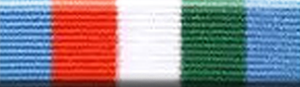 United Nations Ivory Coast Medal