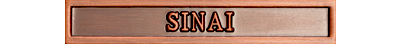 Sinai