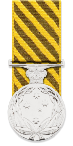 Conspicuous Service Medal