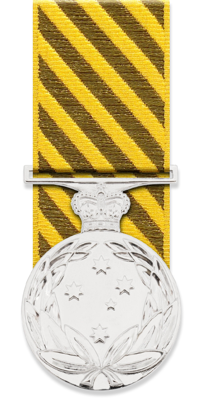 Conspicuous Service Medal