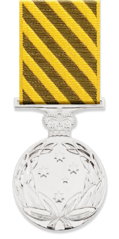 Conspicuous Service Medal