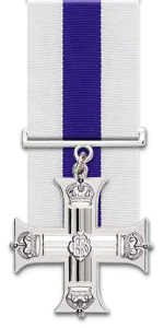 Military Cross - George V