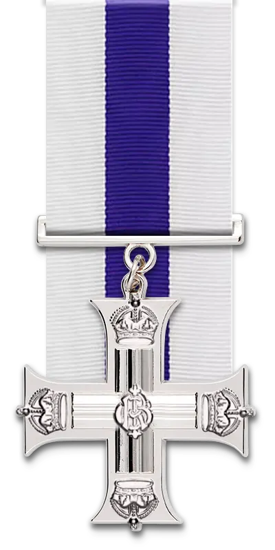 Military Cross - George V
