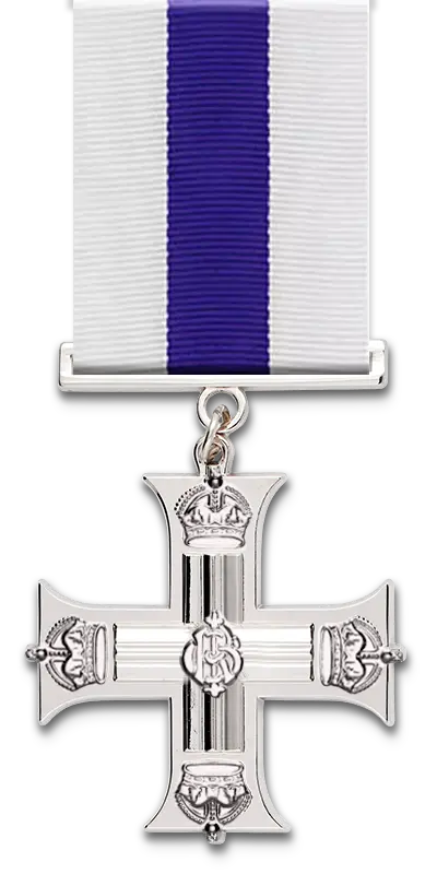 Military Cross - George V