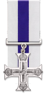 Military Cross - George VI