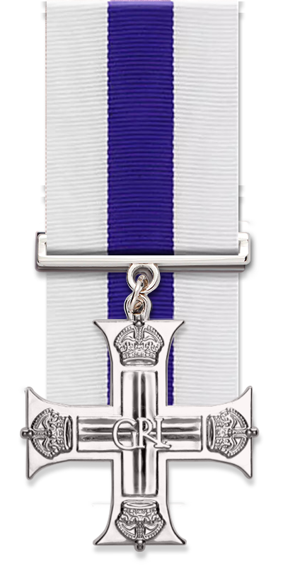 Military Cross - George VI