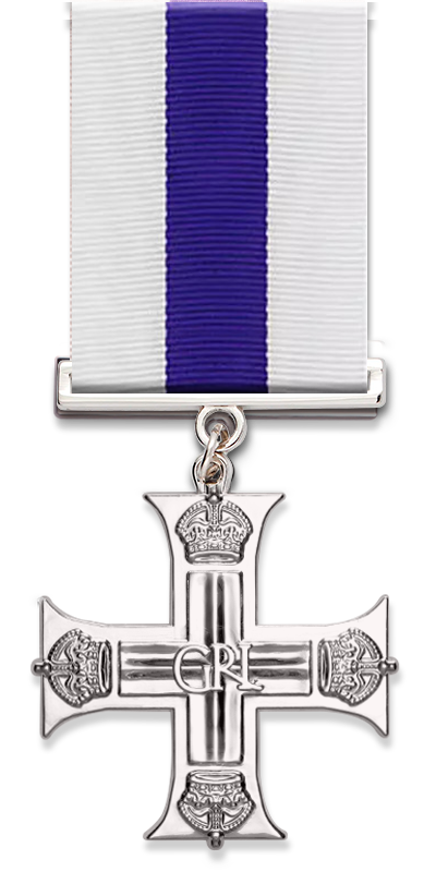 Military Cross - George VI