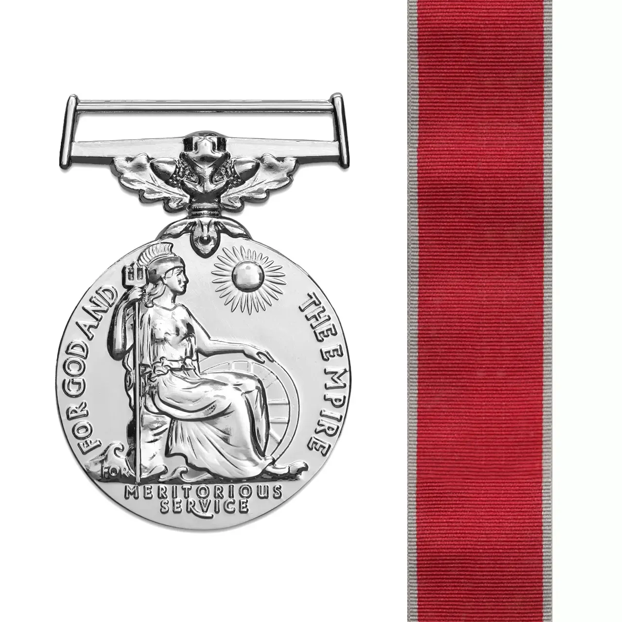 British Empire Medal - Elizabeth II Civilian