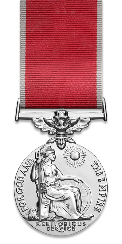 British Empire Medal - Elizabeth II Civilian