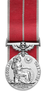 British Empire Medal - Elizabeth II Military