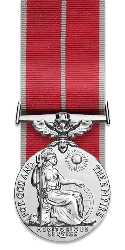 British Empire Medal - Elizabeth II Military