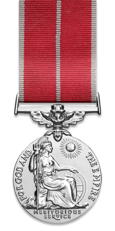 British Empire Medal - Elizabeth II Military